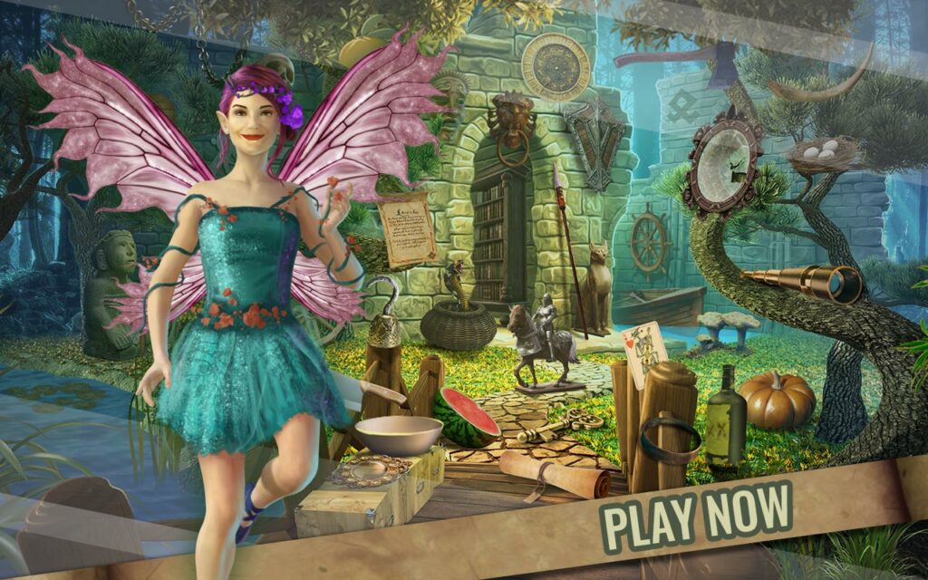 Free hidden object games to download no ads